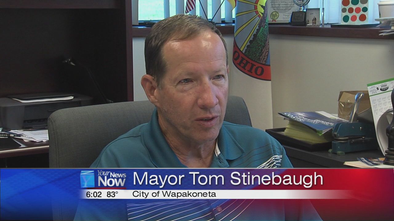 Wapakoneta preparing for presidential visit 3.jpg